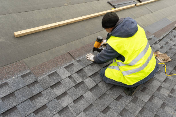 Best Commercial Roofing Services  in Morrisonville, NY