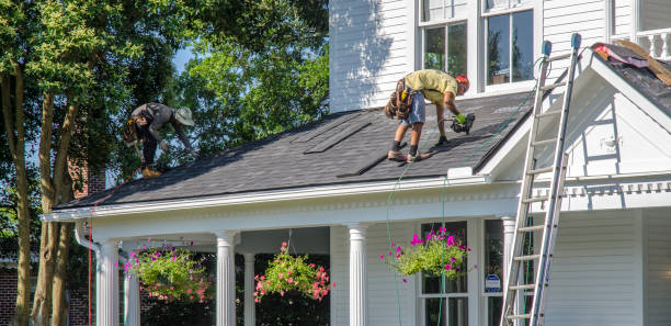 Best Gutter Installation and Repair  in Morrisonville, NY